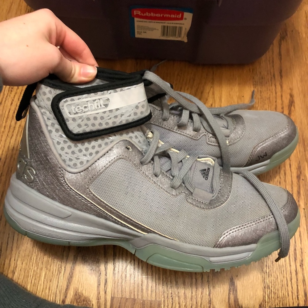 Adidas Basketball Shoes